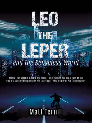 cover image of Leo the Leper and the Senseless World